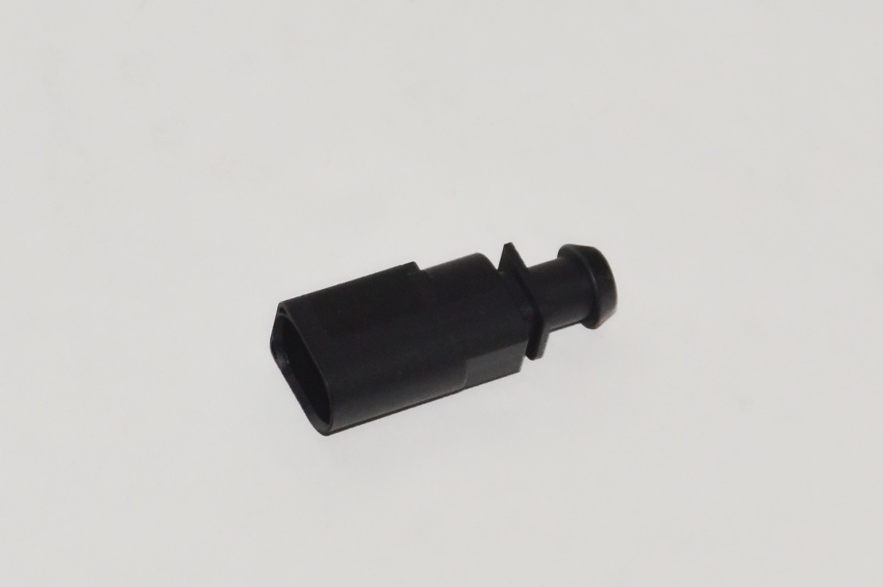1J0973802 VAG Conector del sensor de desgaste de pastillas de freno