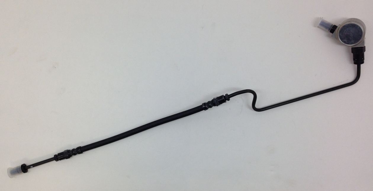 1J1721465BC VAG Tubo flexible de embrague