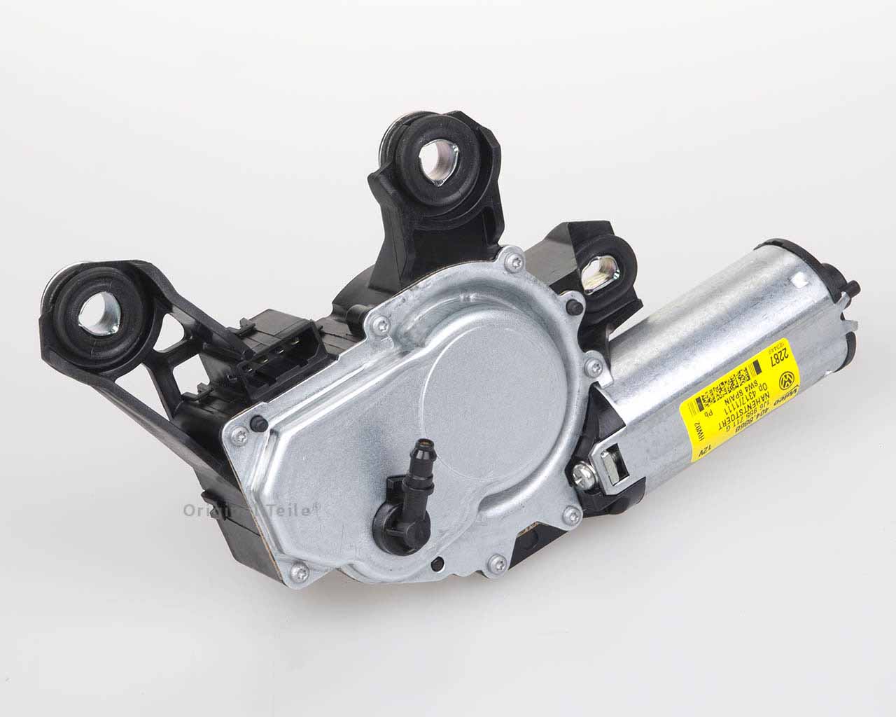 1J6955711G VAG Motor del limpiaparabrisas trasero