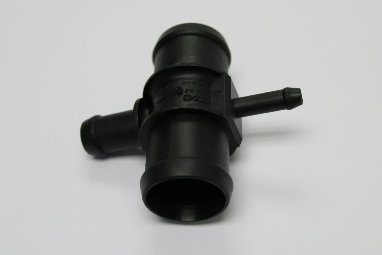 Comprar 1K0121087E VAG Brida del sistema de refrigeración (triple unión)