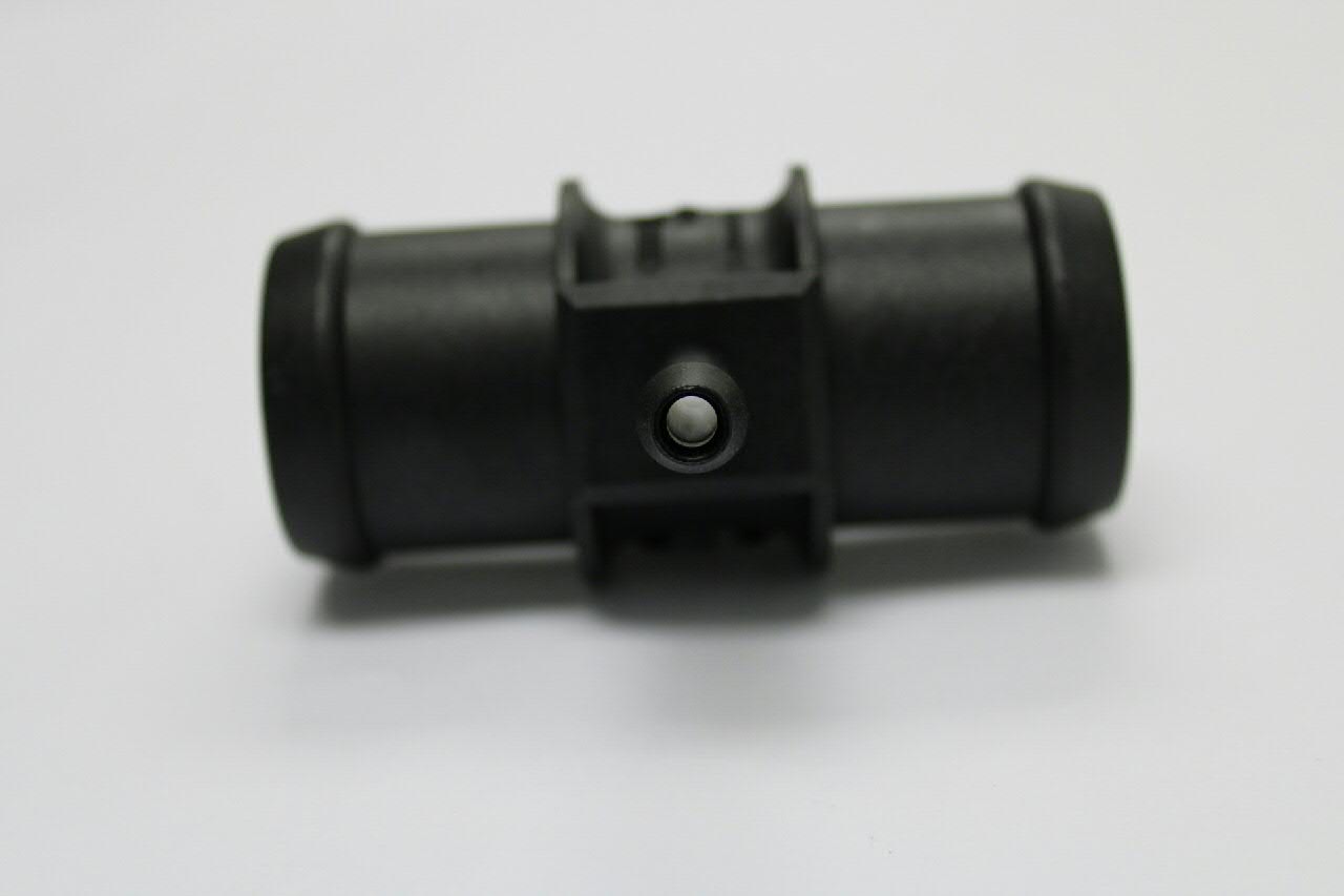 1K0121087E VAG Brida del sistema de refrigeración (triple unión)
