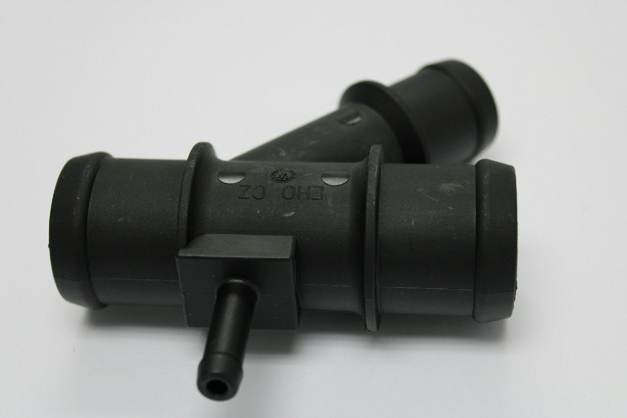 Comprar 1K0121087H VAG Brida del sistema de refrigeración (triple unión)