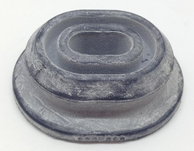 1K0121367F VAG Soporte inferior de fijación del radiador