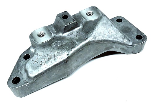 1K0199117AB VAG Soporte del soporte izquierdo del motor
