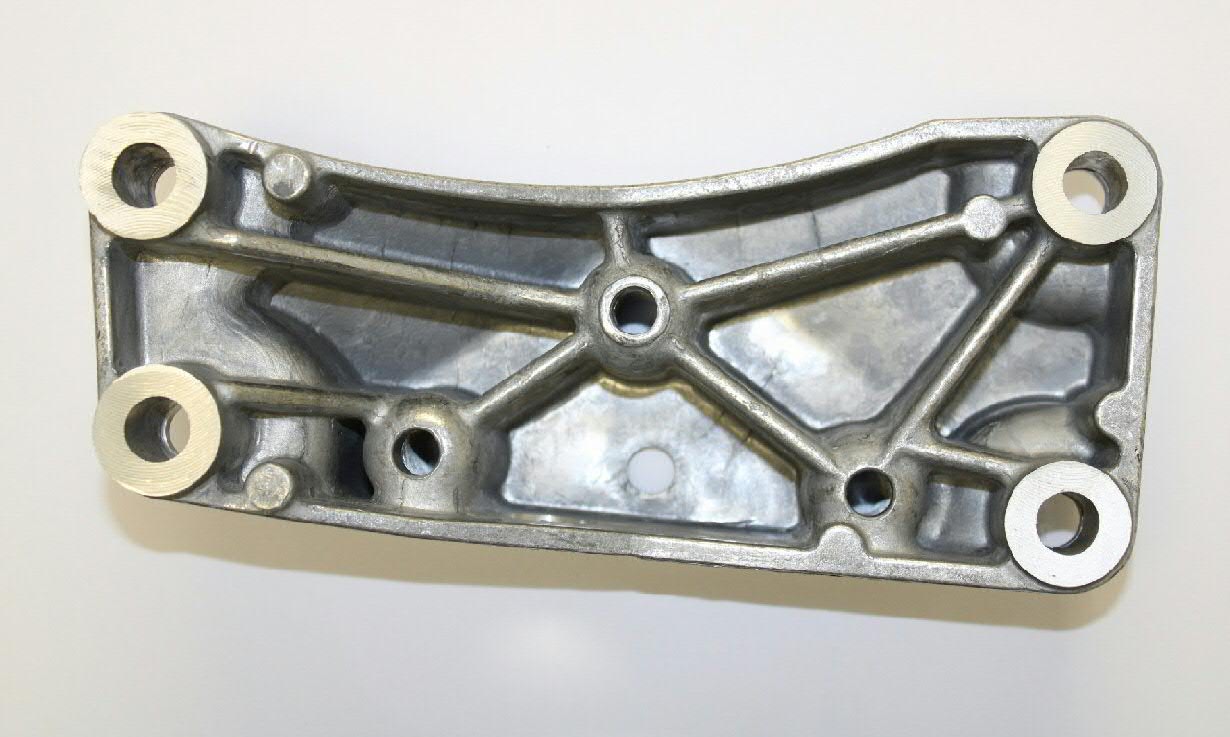 Soporte del soporte izquierdo del motor VAG 1K0199117AM precio, desde 53,72 EUR