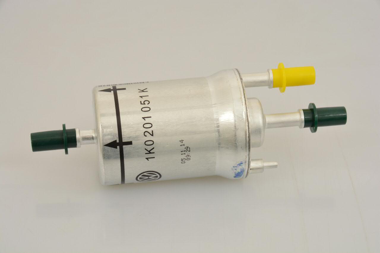 Filtro de combustible Volkswagen Transporter  (7JD, 7JE)
