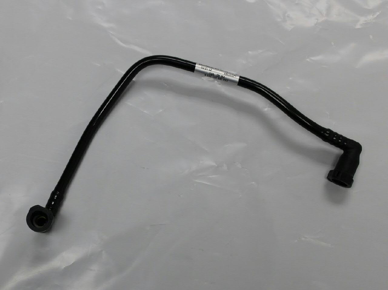 Tubo de combustible, del depósito al filtro de combustible VAG 1K0201293B precio, desde 19,21 EUR