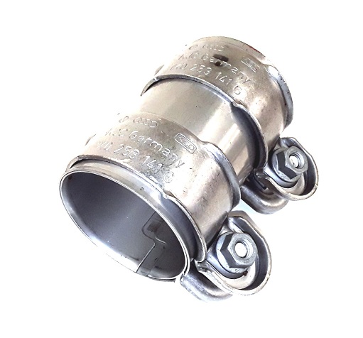 1K0253141G VAG Abrazadera delantera del silenciador