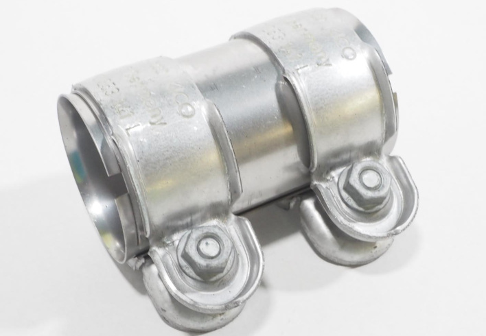 1K0253141L VAG Abrazadera delantera del silenciador