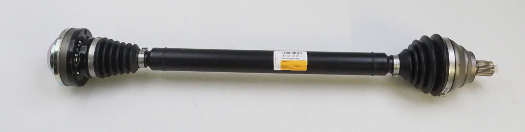 1K0407454DX VAG Semieje delantero derecho