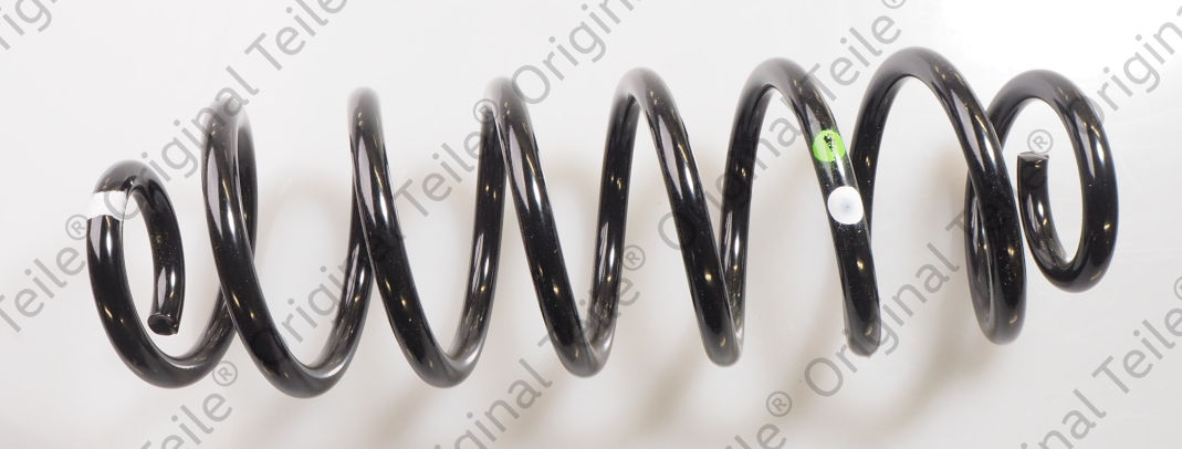 Comprar Muelle trasero Volkswagen Touran I 1T1, 1T2 a bajo precio