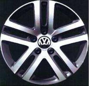 Llantas de aleación 1K0601025BM16Z VAG