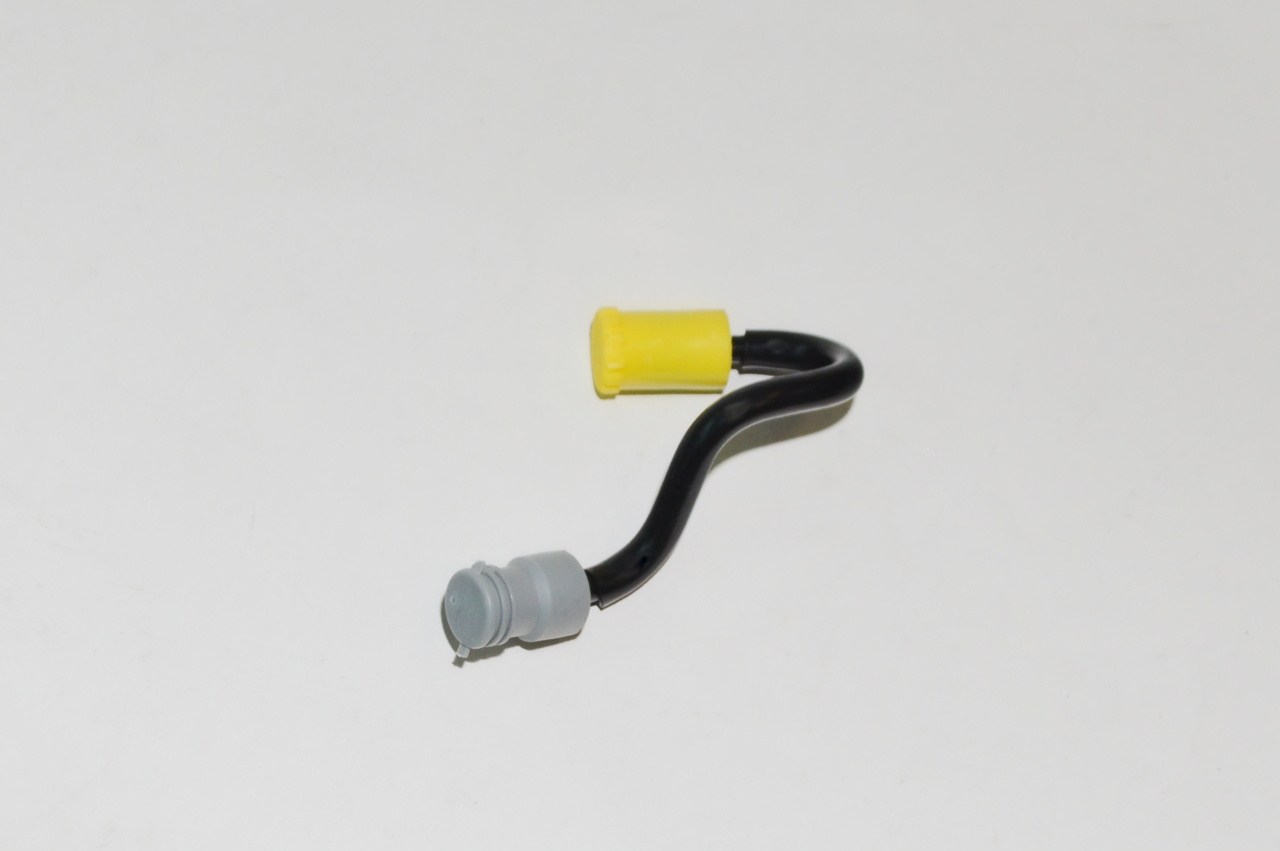 1K0611764L VAG Manguera de freno trasero derecho