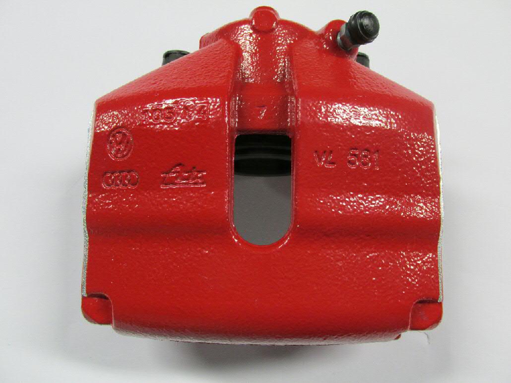 1K0615124M VAG Pinza de freno delantera derecha