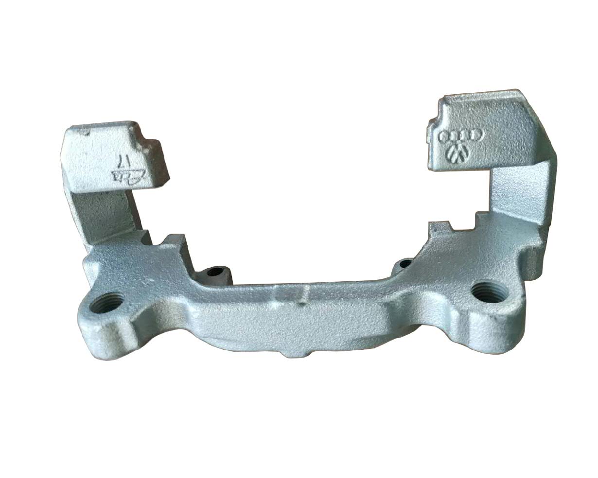 1K0615125D VAG Soporte, pinza de freno delantera