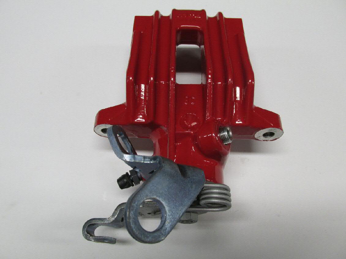 1K0615423Q VAG Pinza de freno trasera izquierda