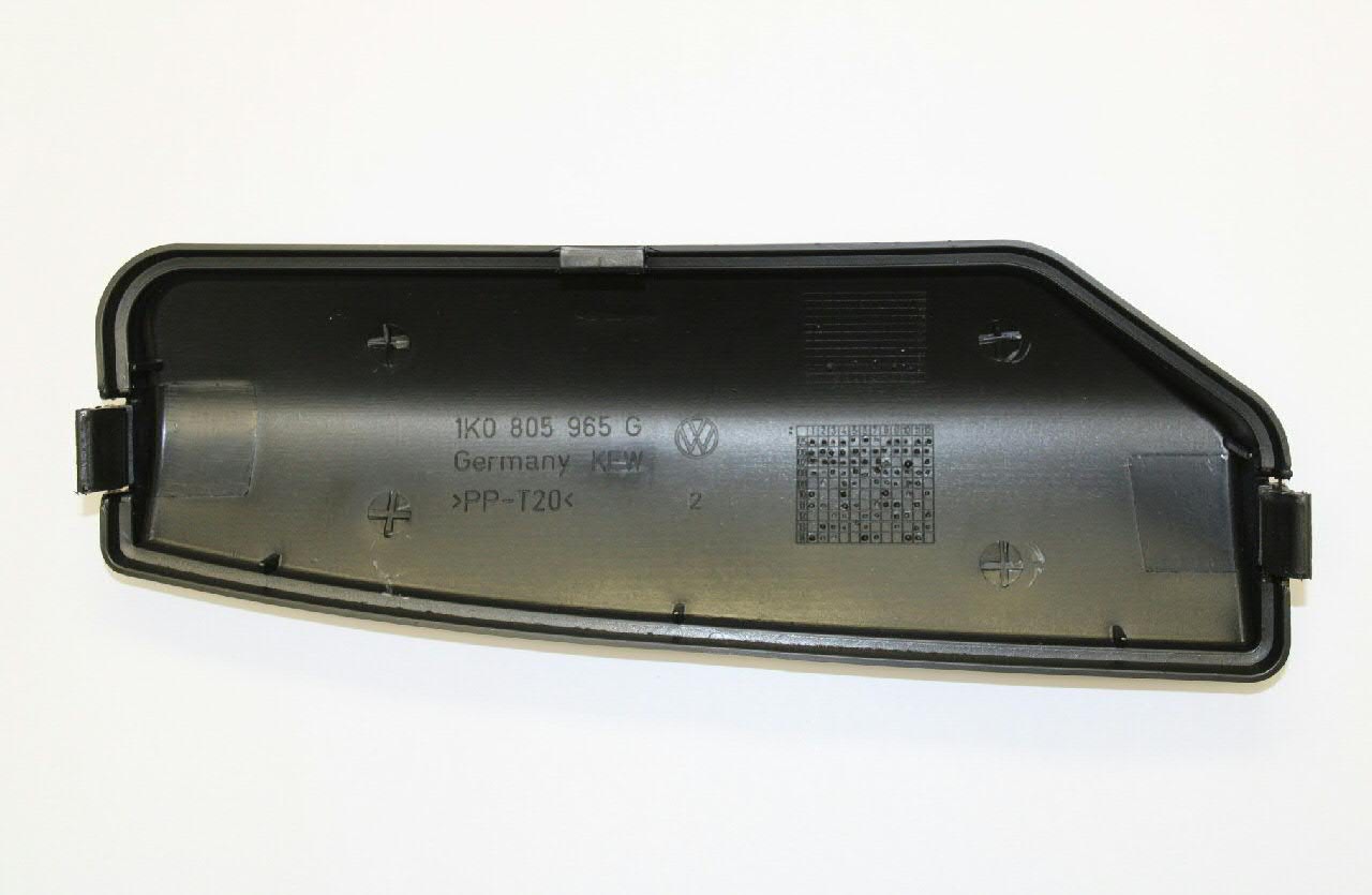 1K0805965G9B9 VAG Entrada del filtro de aire