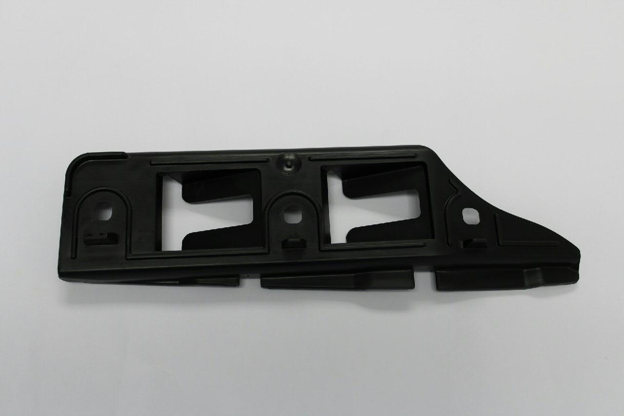 1K0807183 VAG Soporte exterior izquierdo del parachoques delantero