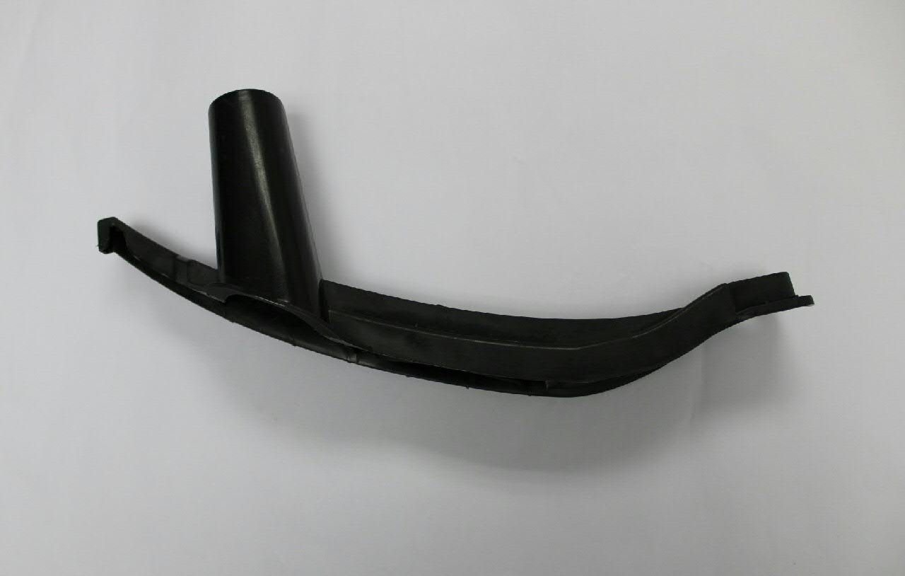 Soporte de parachoques delantero izquierdo 1K0807889B VAG