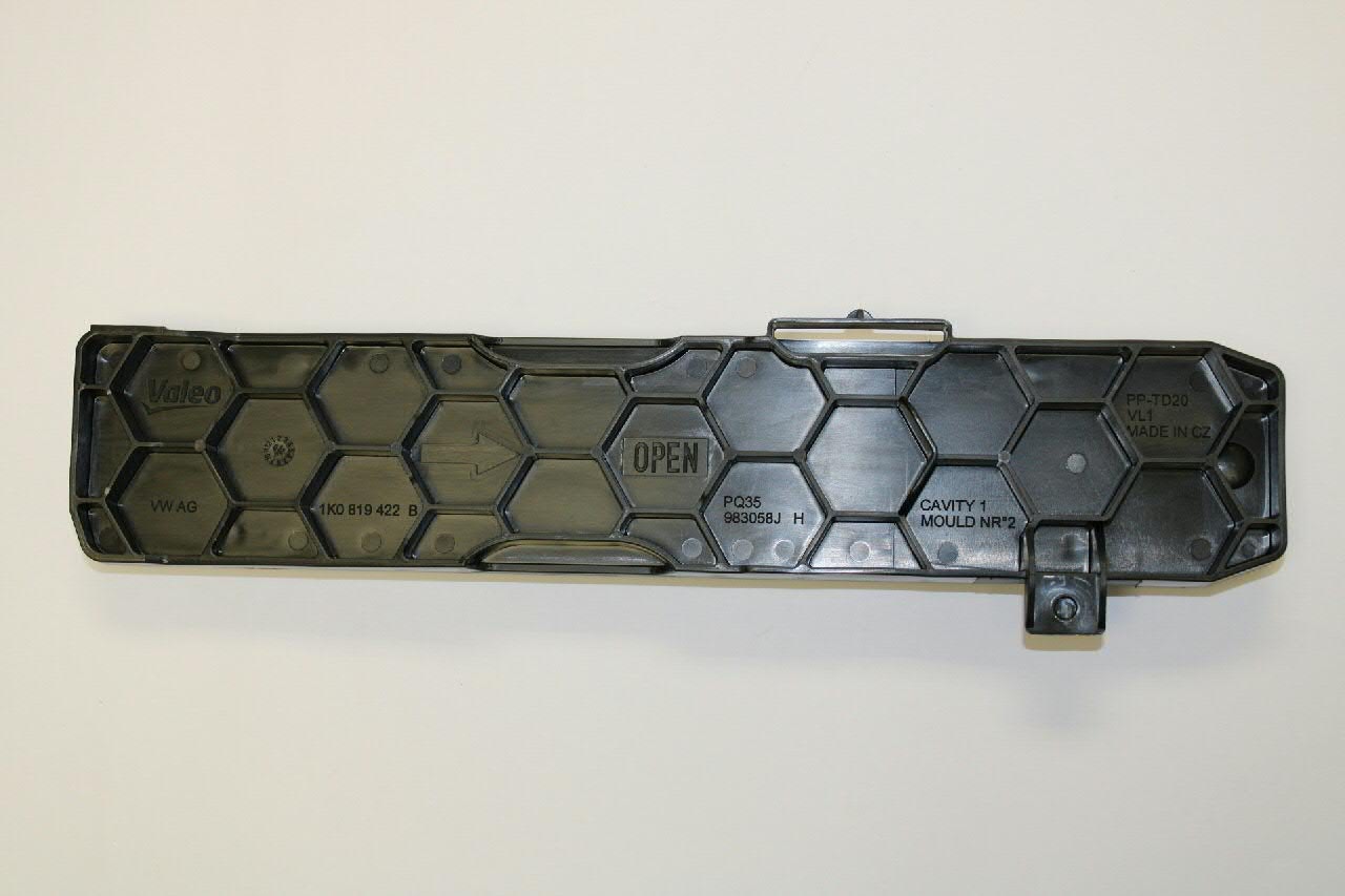 1K0819422B VAG Filtro antipolen