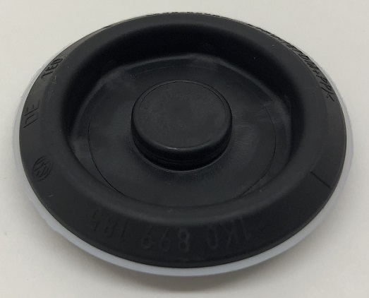 1K0899185 VAG Cubre motor