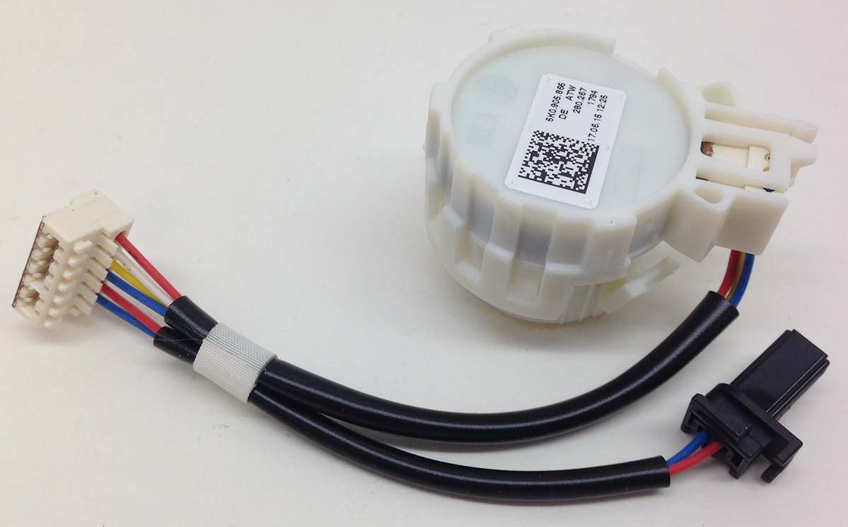 Interruptor de encendido para Seat Toledo III (5P2)