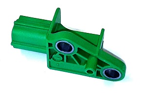 1K0909606D VAG Sensor de airbag delantero