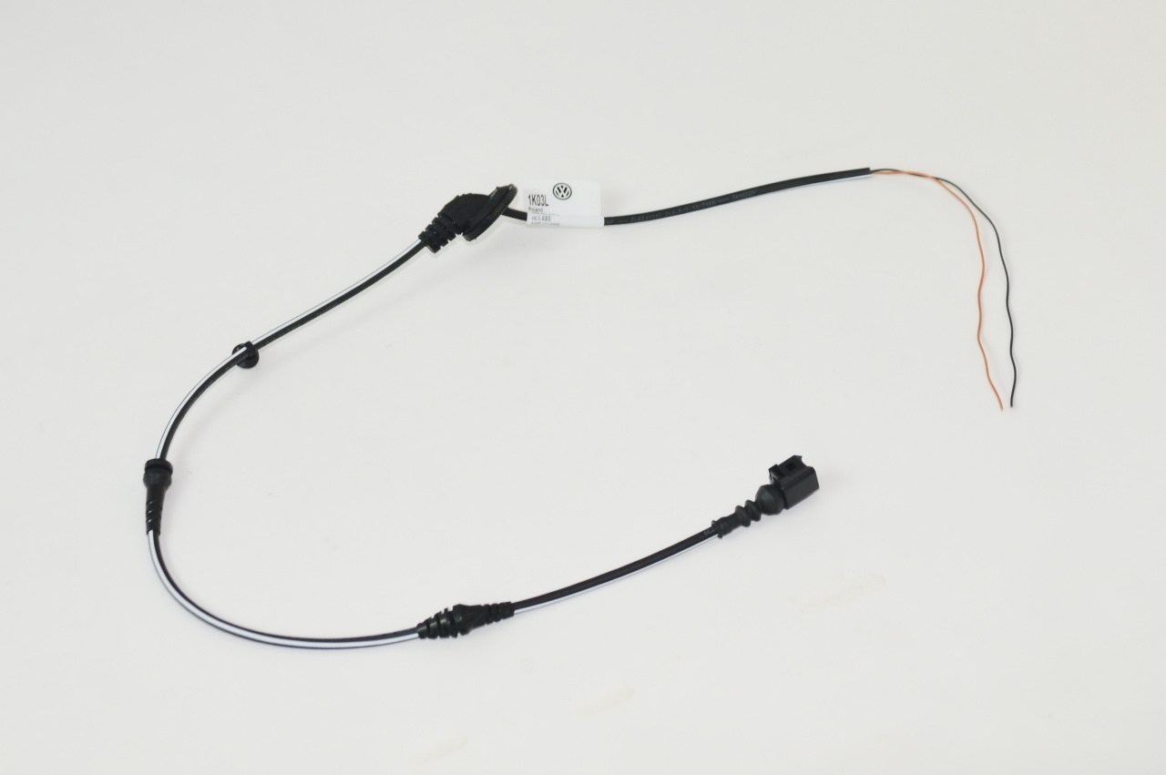 1K0927903L VAG Sensor ABS, rueda trasera