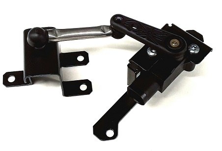 1K0941273L VAG Sensor de nivel de carrocería trasero