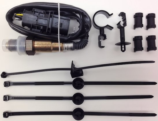1K0998262L VAG Sensor de oxígeno previo al catalizador