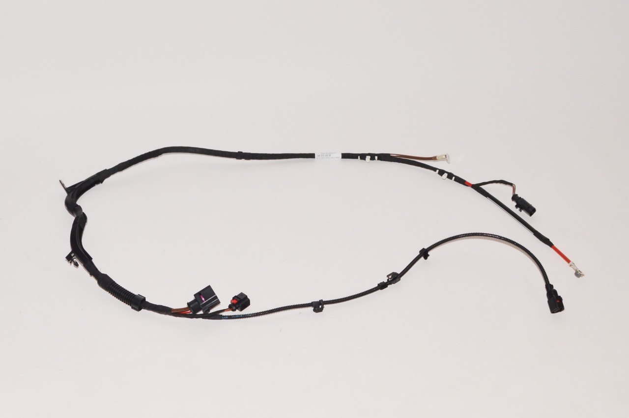 1K1971111AJ VAG Mazo de cables de la cremallera de dirección Servotronic