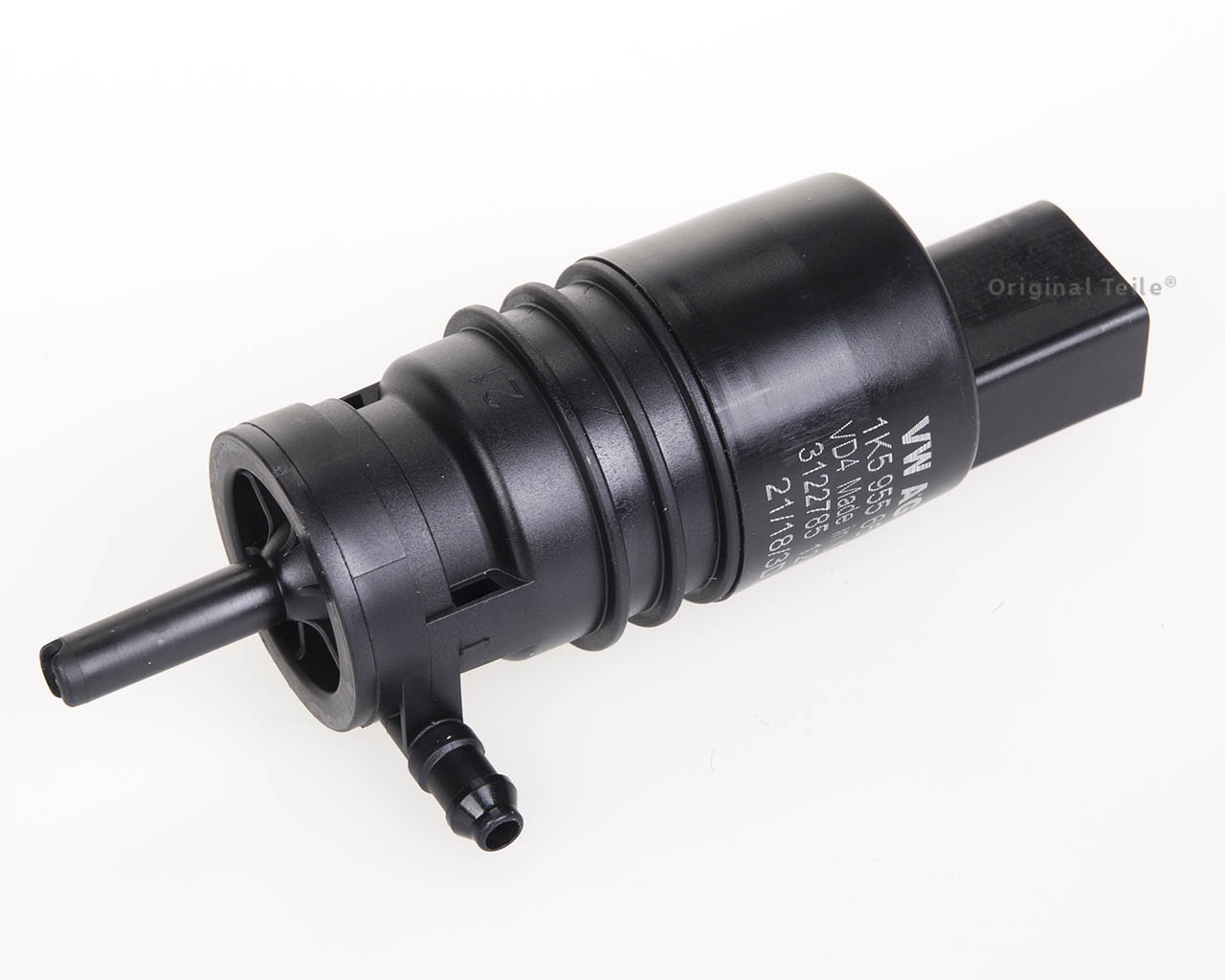 Bomba de agua limpiaparabrisas, delantera VAG 1K5955651 precio, desde 6,96 EUR
