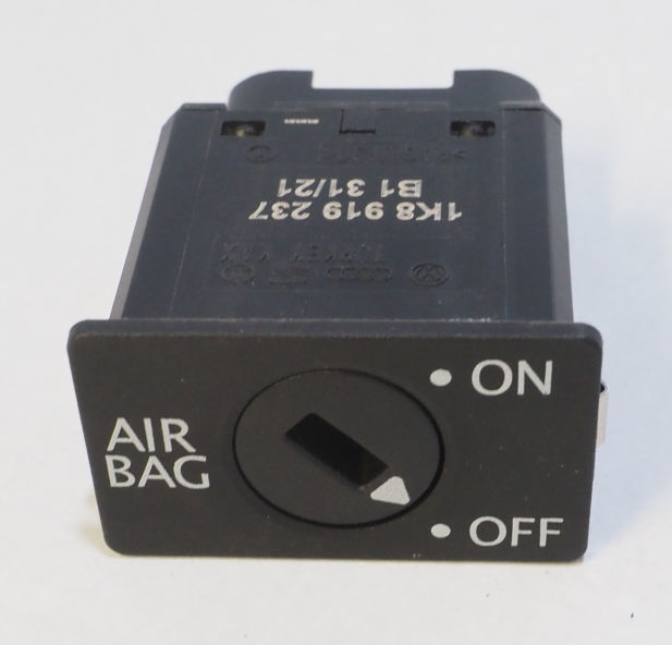 1K8919237WGI VAG Interruptor de desactivación del airbag del pasajero