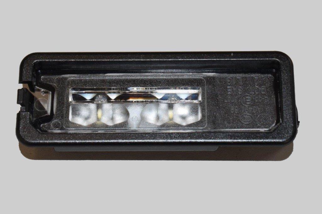 1K8943021D VAG Luz de matricula