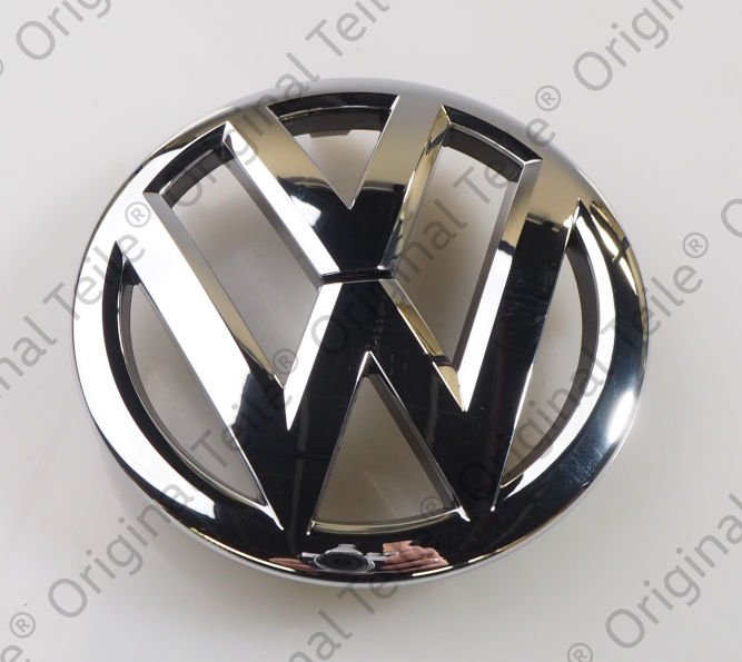 1T0853601EULM VAG Emblema de la parrilla del radiador
