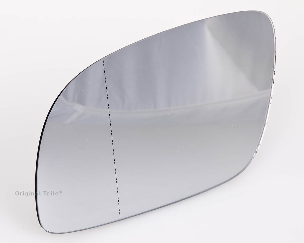 1T0857521F VAG Cristal de espejo retrovisor exterior izquierdo