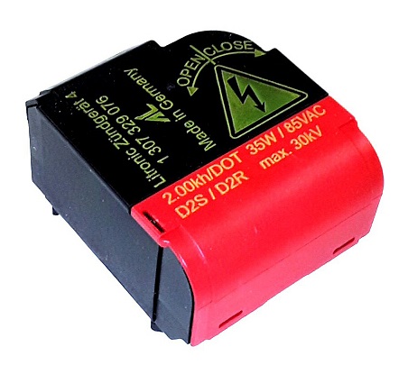 1T0941471 VAG Módulo de control de luces de faros (ECU)