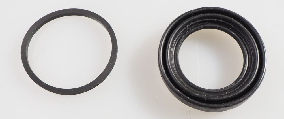 Kit de reparación de pinzas de freno trasero Mercedes Sprinter (901, 902)