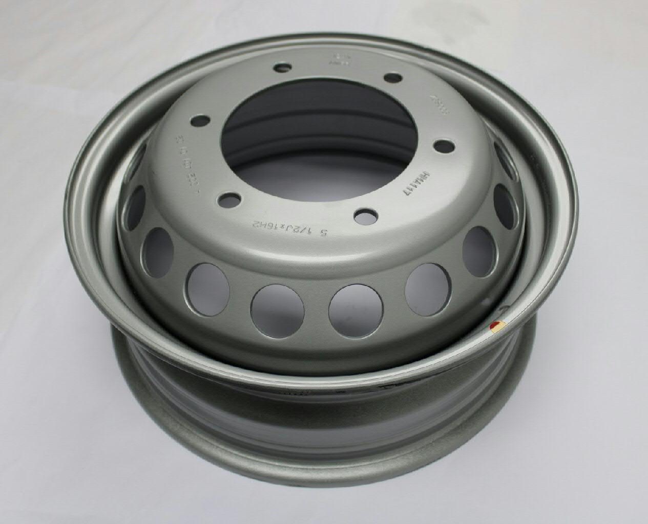 Comprar 2E0601019AC VAG Llantas de acero (Estampado)
