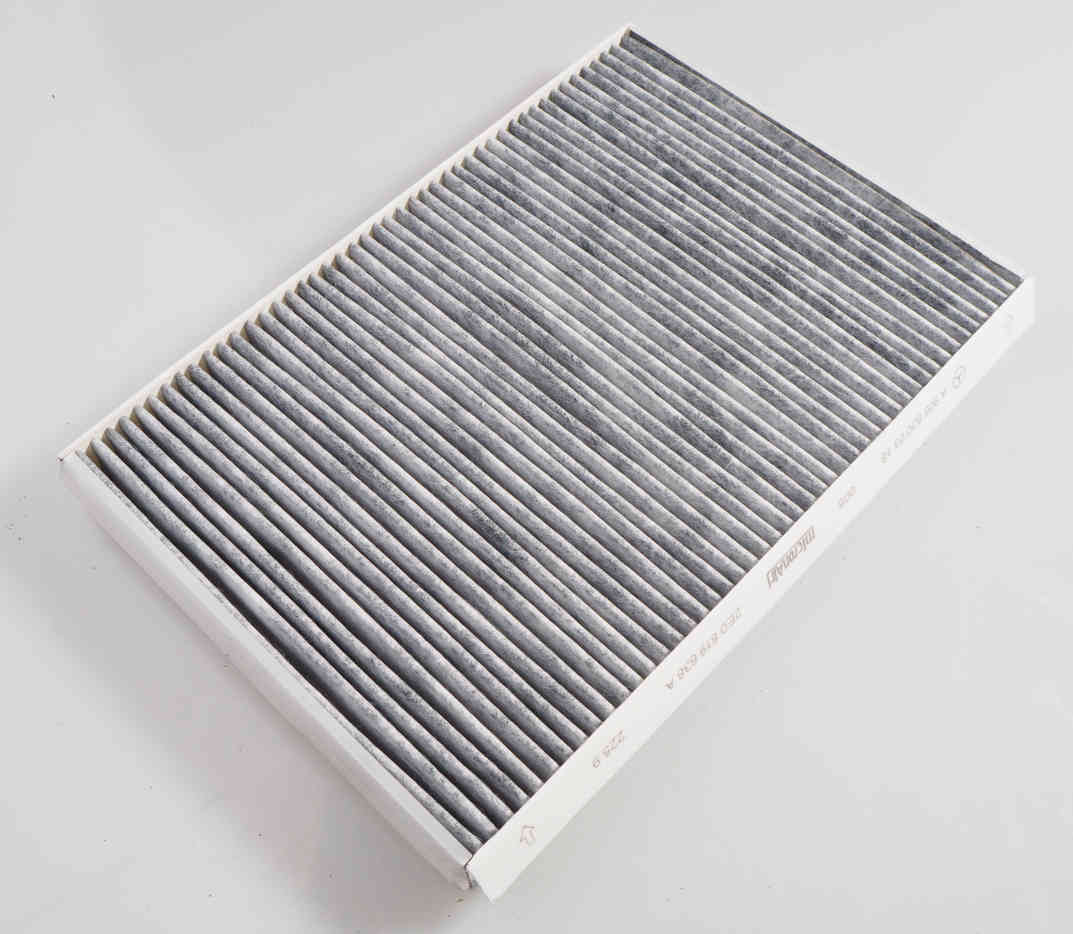2E0819638A VAG Filtro antipolen