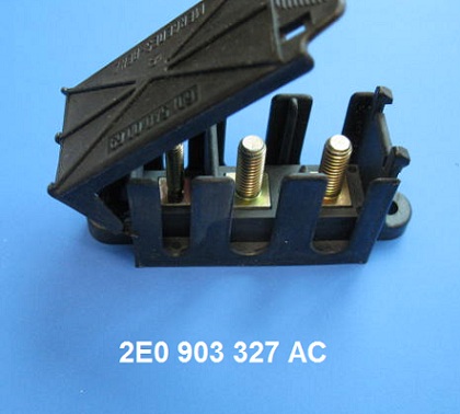 2E0903327AC VAG