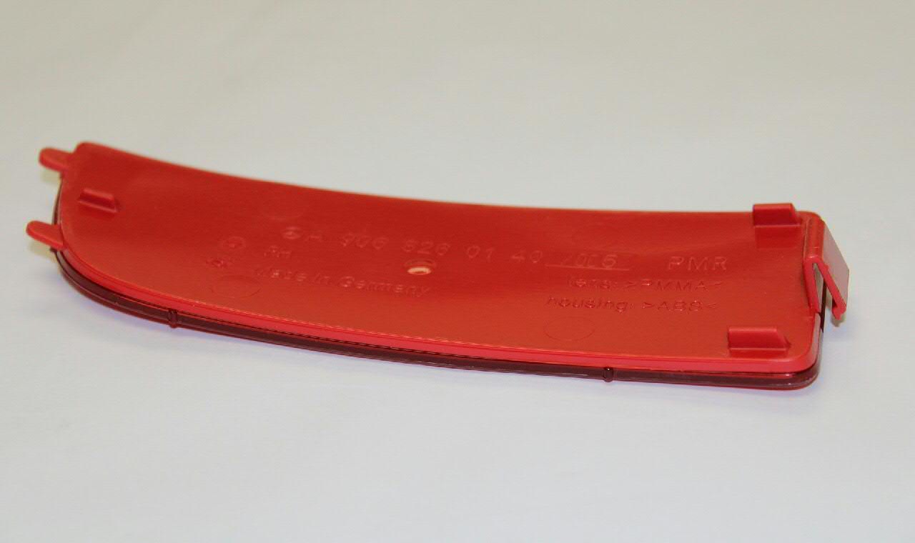 Deflector parachoques trasero derecho VAG 2E0945105A precio, desde 19,44 EUR