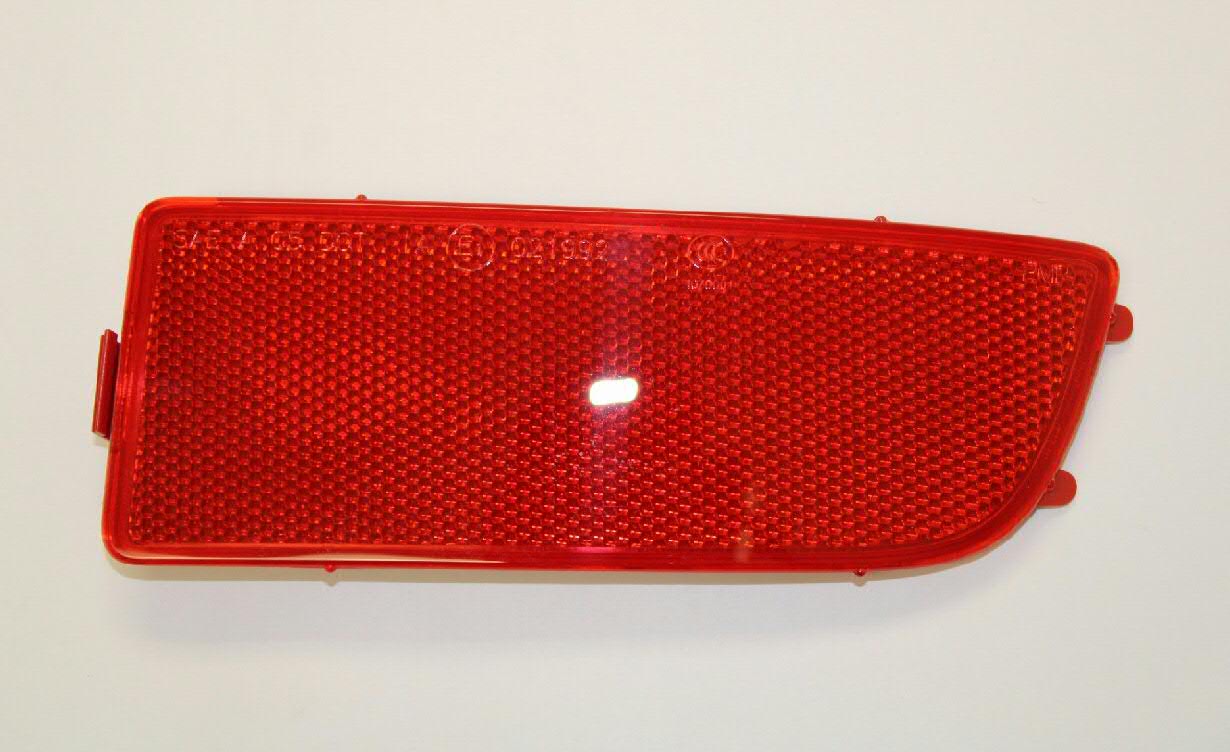 2E0945105A VAG Reflector, trasero, derecho
