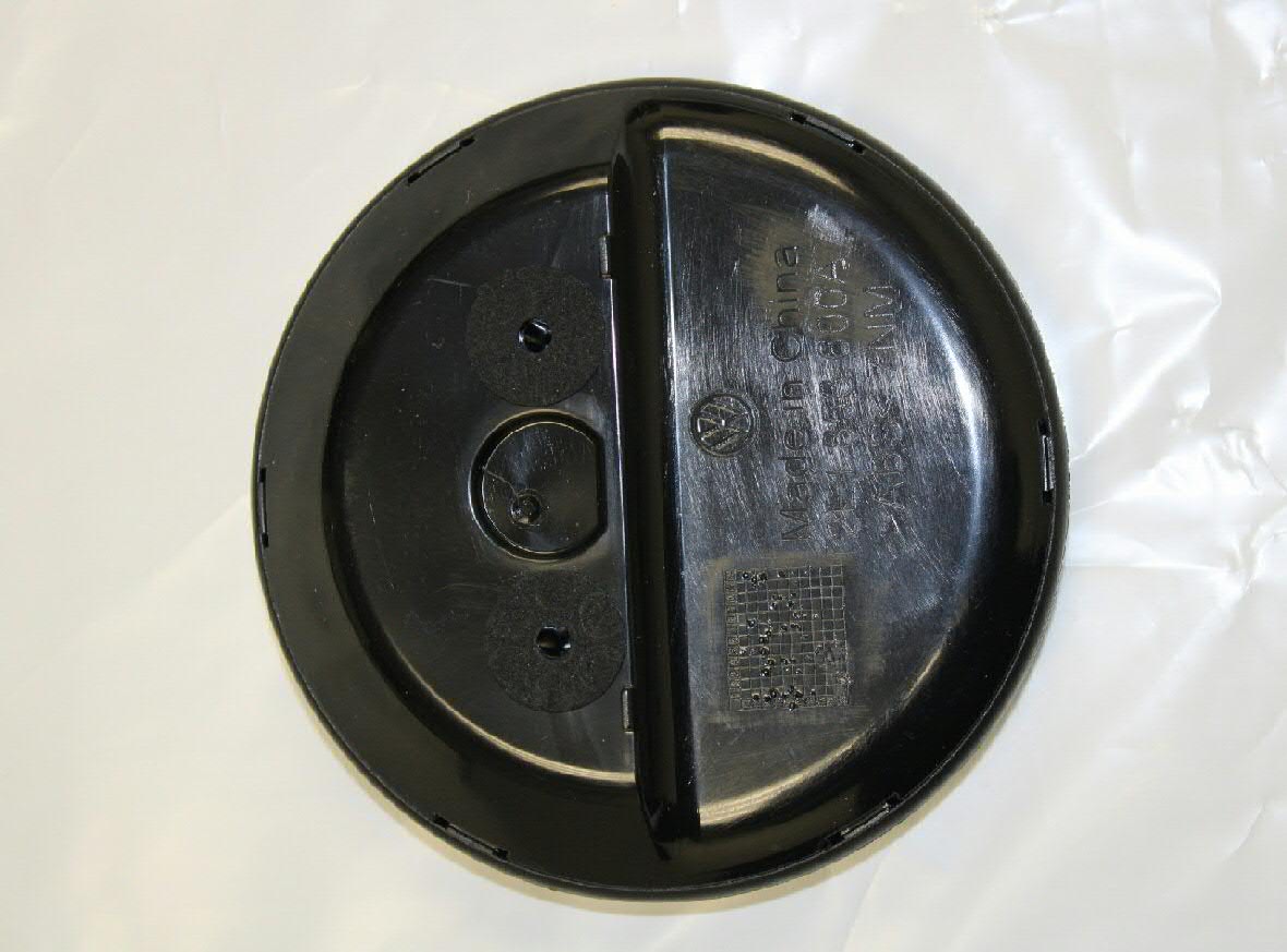 Emblema de la parrilla del radiador VAG 2E1853600A precio, desde 74,45 EUR