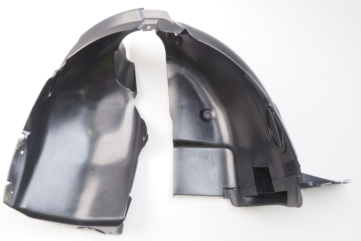Paso de rueda para Volkswagen Polo VI (AW1, BZ1, AE1)