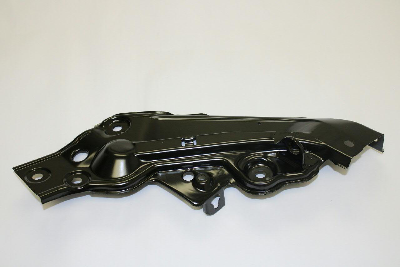 Comprar 2G0806929D VAG Soporte inferior del radiador (panel de montaje de faros)