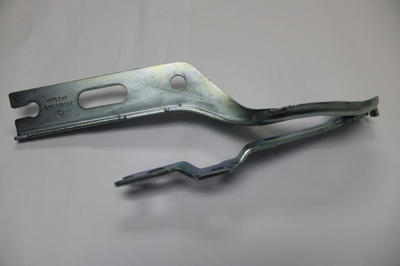 2G0823302G VAG Bisagra de capot derecha