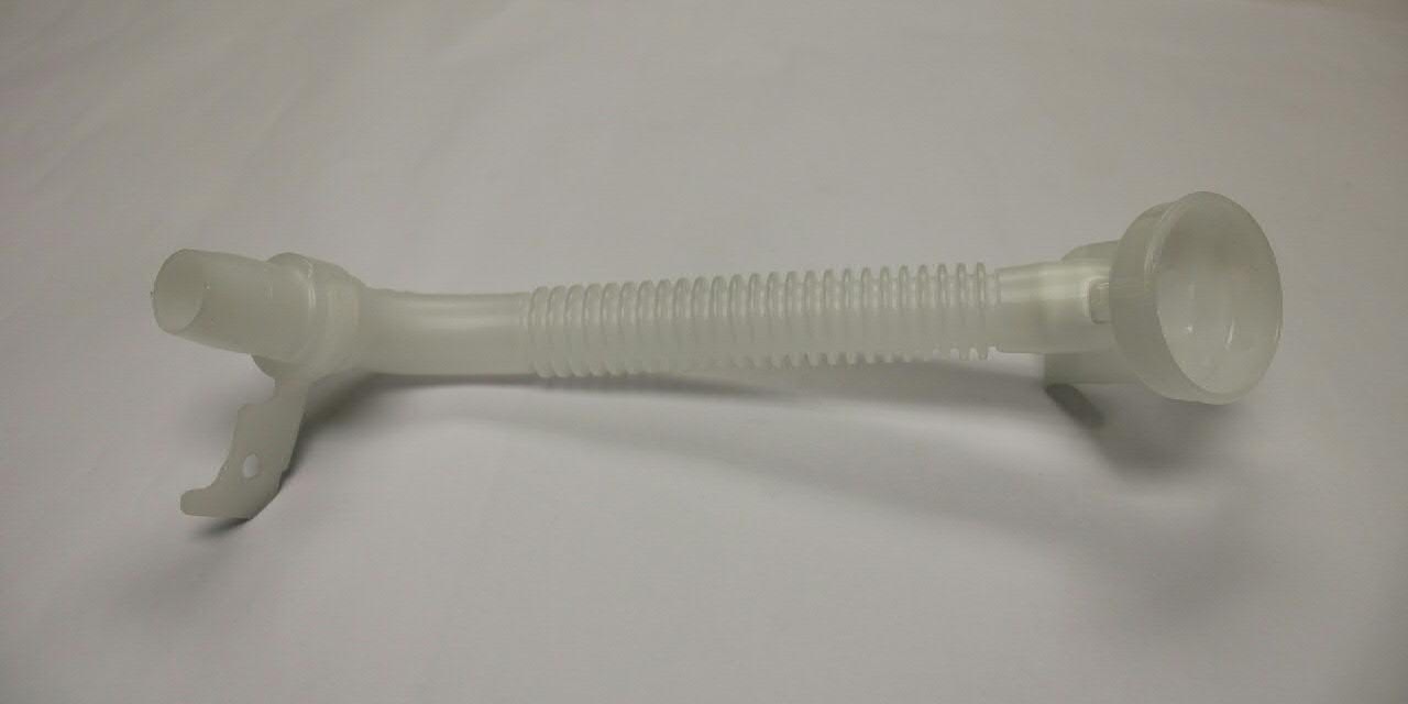 2G0955463C VAG Cuello del depósito del agua de lavado