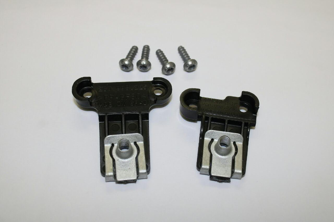 Soporte de fijación del faro delantero izquierdo VAG 2G0998225 precio, desde 11,92 EUR