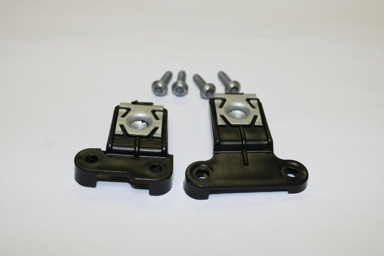 2G0998225 VAG Adaptador para montaje de faros delantero izquierdo